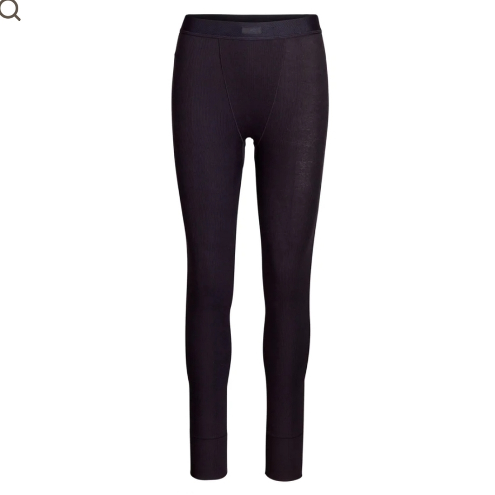 Skims Cotton Rib Leggings